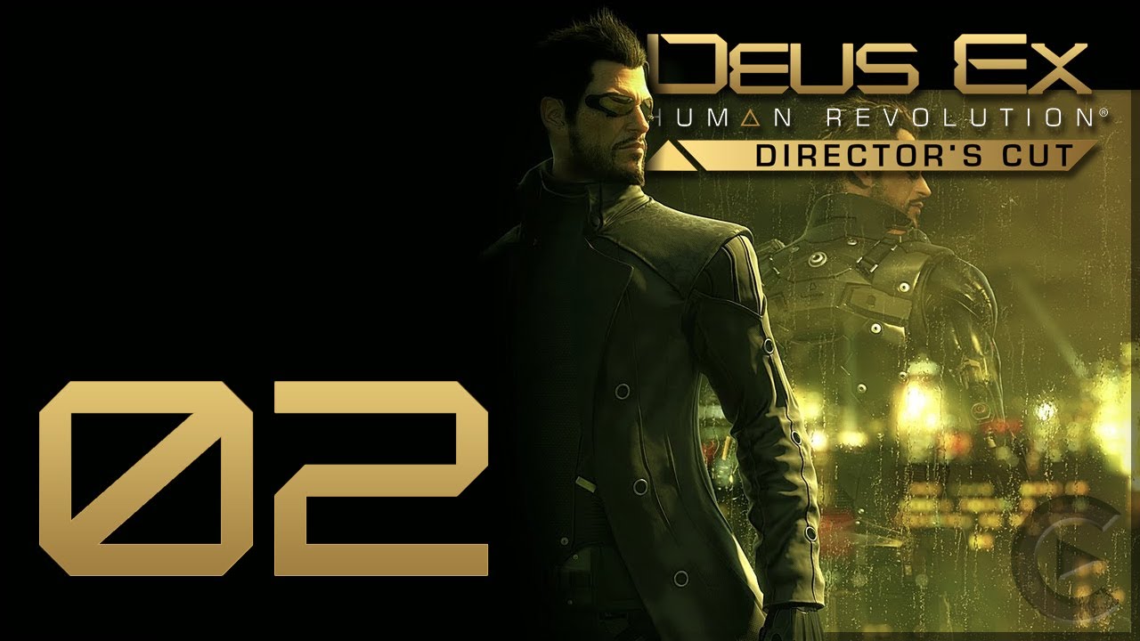Puristi #02 ► Deus Ex: Human Revolution [Gameplay ITA 🦾 Let's Play]