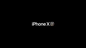 iPhone Xr Official Trailer