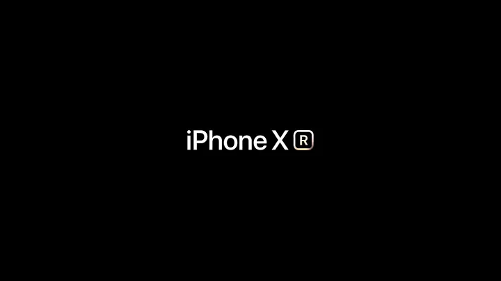iPhone Xr Official Trailer - DayDayNews