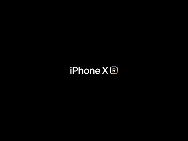 iPhone Xr Official Trailer