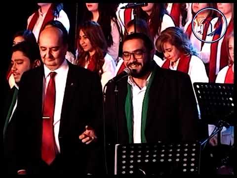 ترنيمة انا عايزك انت كورال ام النور العذراء الدقى