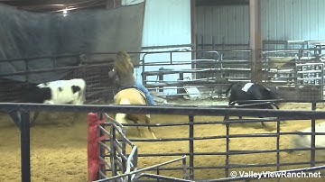 Suicidal Blonde - sorting practice #1 - Valley View Ranch