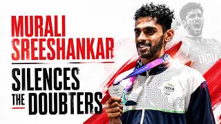 He Was Never Supposed to Jump Again | Murali Sreeshankar Interview