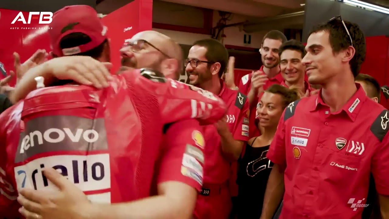 First Win to Danilo Petrucci || AFB