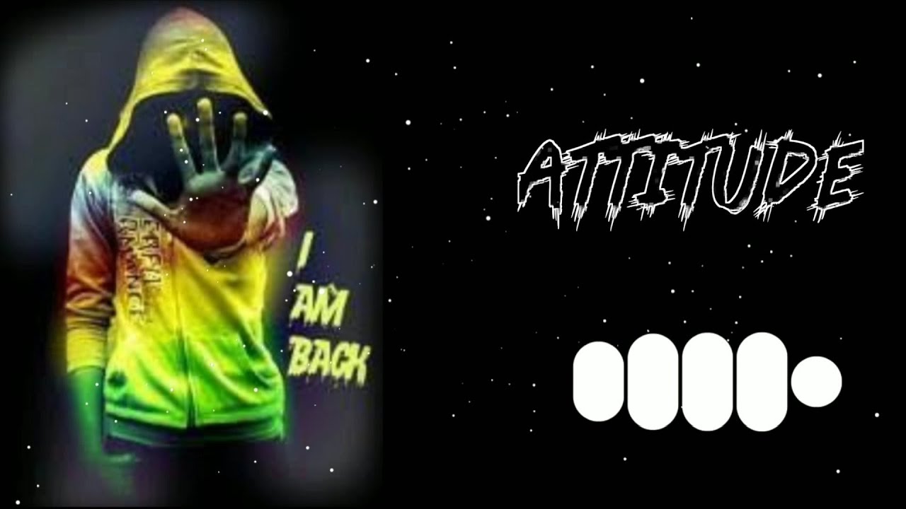 New Attitude Ringtone New Ringtone 2022 Viral Ringtone English Bgm