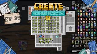 Create Ultimate Selection EP 36 - Nos inchamos a inferium