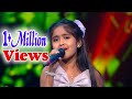 Vijaytv super singer rihana arabic kuthu song