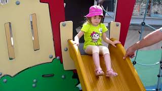 Fun Indoor Playground For Kids Play Center Entertainment For Children