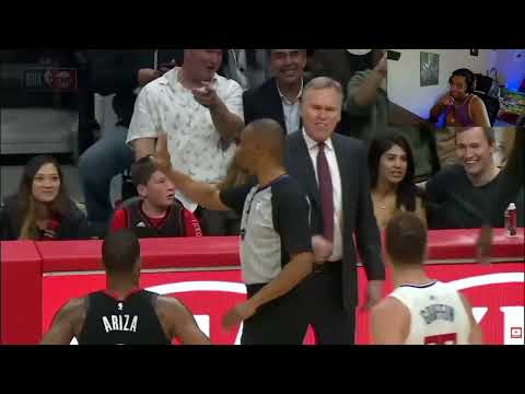 These NBA Altercations Are Insane