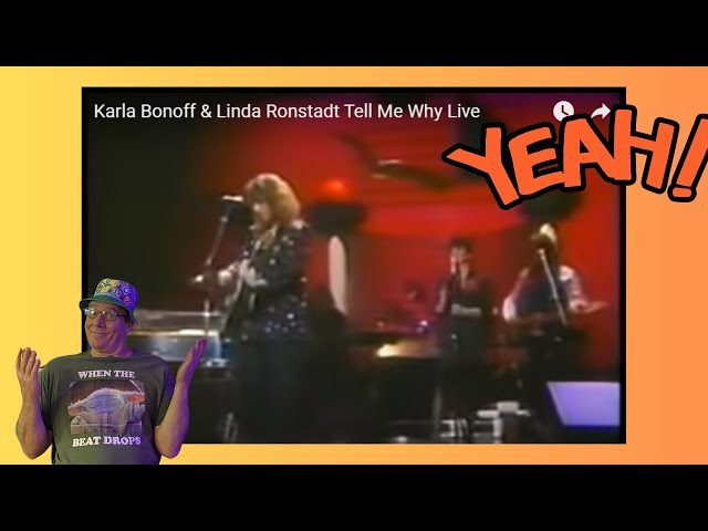 Tell Me Why (Karla Bonoff song) - Wikiwand