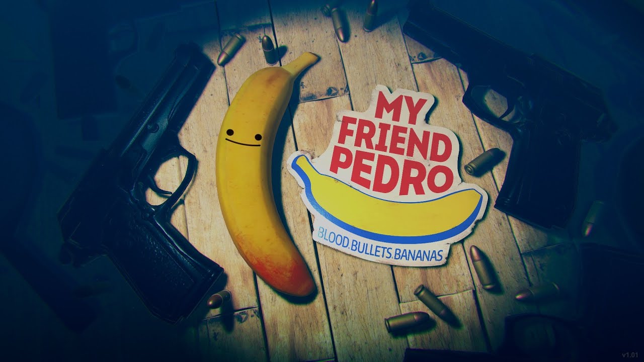 My Friend Pedro Walkthrough Gameplay Part 1 Youtube