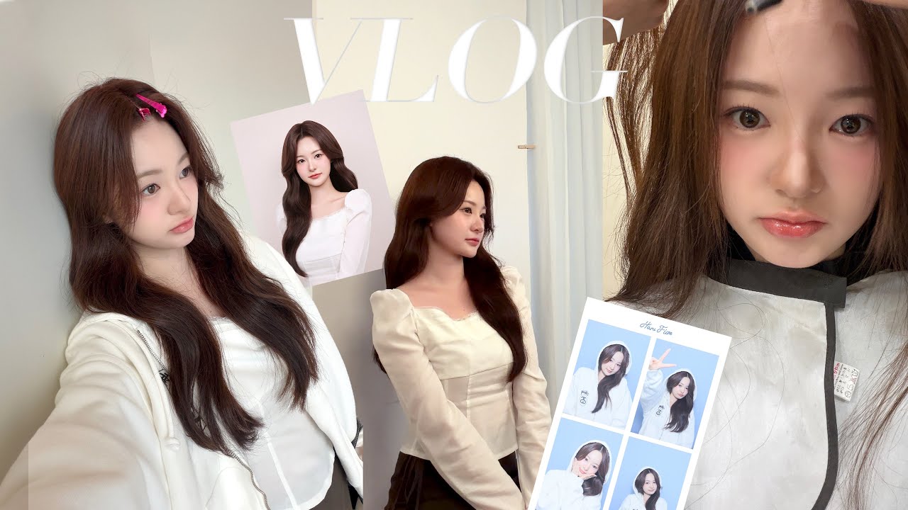 YouTube thumbnail, 유채 YUCHAE