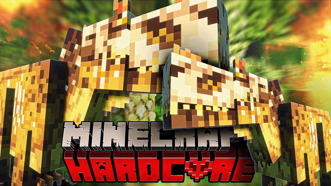 Minecraft Neanderthal QUEI DINOSAURI NON SONO NORMALI! | MINECRAFT HARDCORE: L' ULTIMO ...