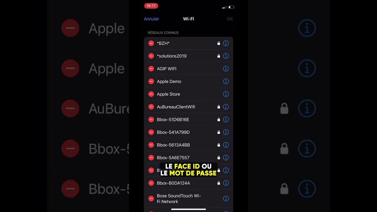 Retrouver N Importe Quel Mot De Passe Wifi