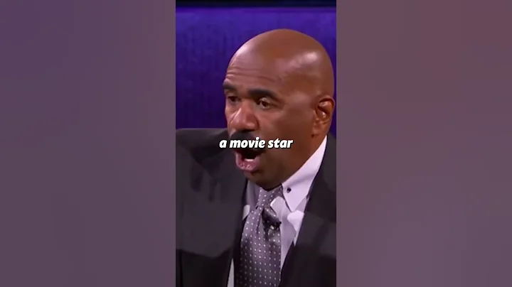 STEVE HARVEY FOUND THE LITTLE BRUCE LEE