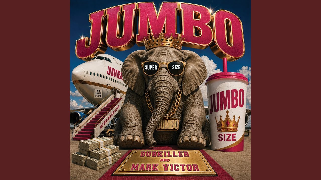 Jumbo auf YouTube ansehen Jumbo auf YouTube ansehen