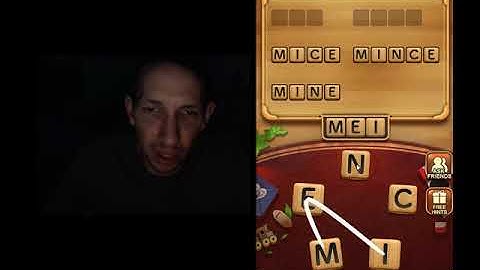 Word Connect Level 209 Solved Answers