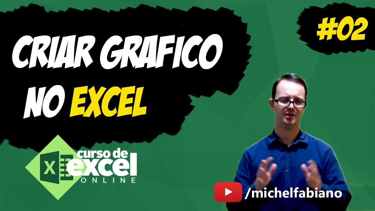 Como fazer Gráficos no Microsoft Excel - Parte II tabelas salariais função publica 2018