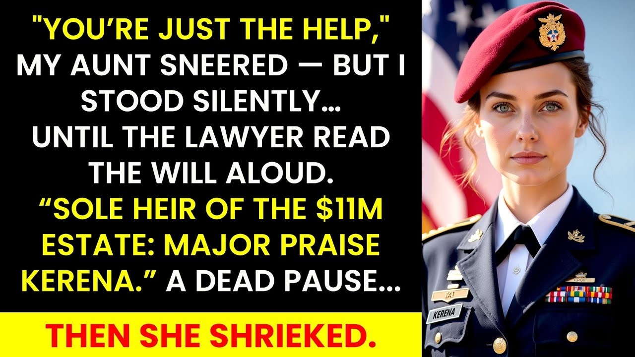 My Parents Said I’d Inherit Nothing — Then Grandpa’s Lawyer Gave Me His 11M Truth File