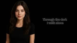 Lyra Lane / Lonely Storm / Tempestade Solitária.