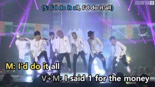 [KTV] BTS - If I Ruled The World (Live Ver.)