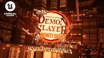 Unreal Engine 5 - Demon Slayer 1st Render