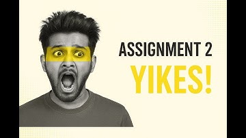 what i did in assignment ? Assignment 2 : @TharunSpeaks  video editing cohort-9.0