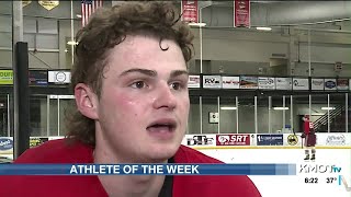 KMOT First News at Six Sportscast 4/19/23