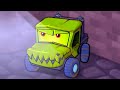 ХИЩНЫЕ МАШИНЫ против ПОЛИЦЕЙСКИХ МАШИН #1 Мультик по игре Car Eats Car 3