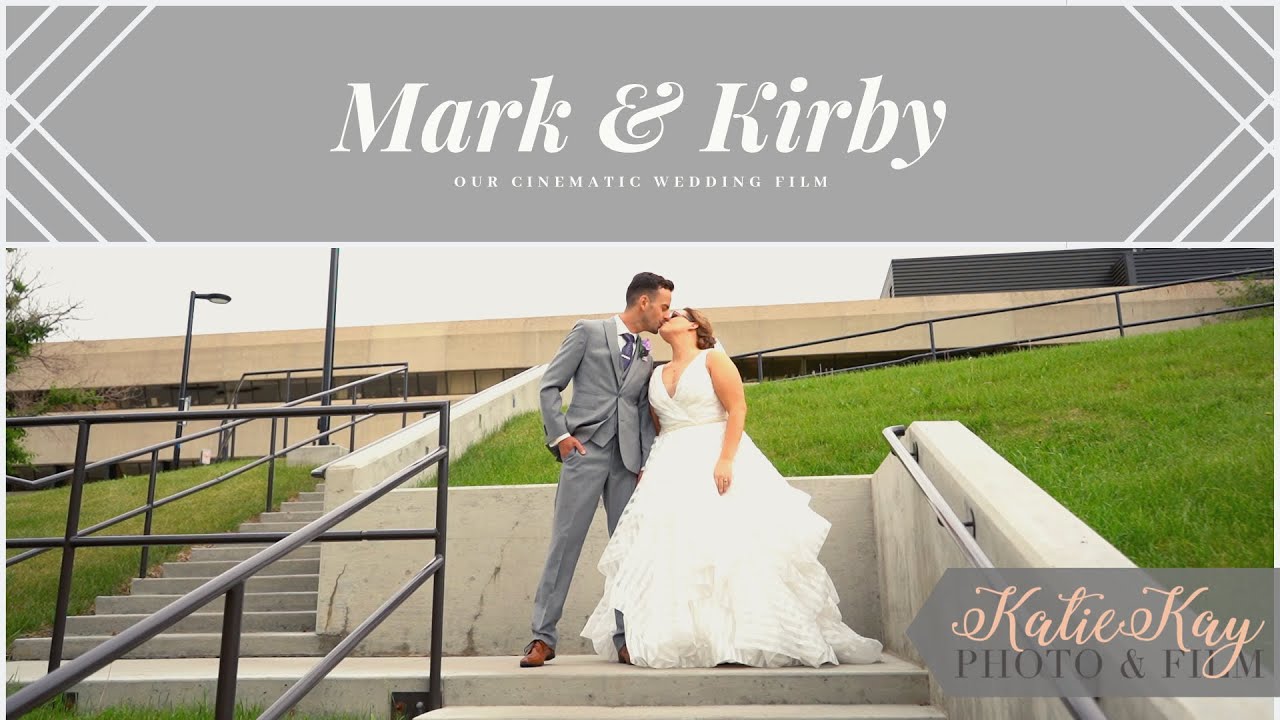 First Look Wedding Video: Lethbridge, AB Kirby & Mark