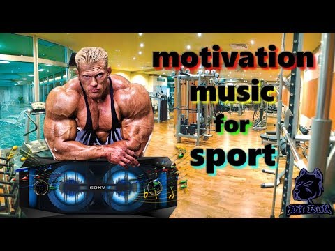 Music for sport -2018  Motivation - Street workout