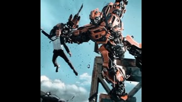 “He Lost His Voice… Not His Soul 💛 | Bumblebee Sad Edit”