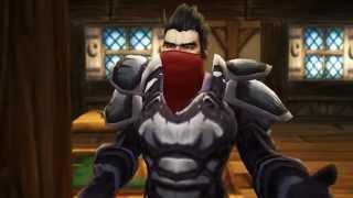The Old God Influence (WoW Machinima) @Kakio