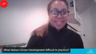 Challenges of Citizen Development