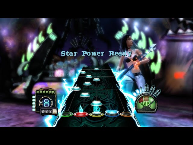 Guitar Hero 3 DLC - Heroes of Our Time Expert 100% FC (780,418) class=