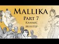 Kammic misstep  mallik part 7  animated buddhist stories