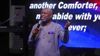 REV CHRIS OARHE-RECOVERY