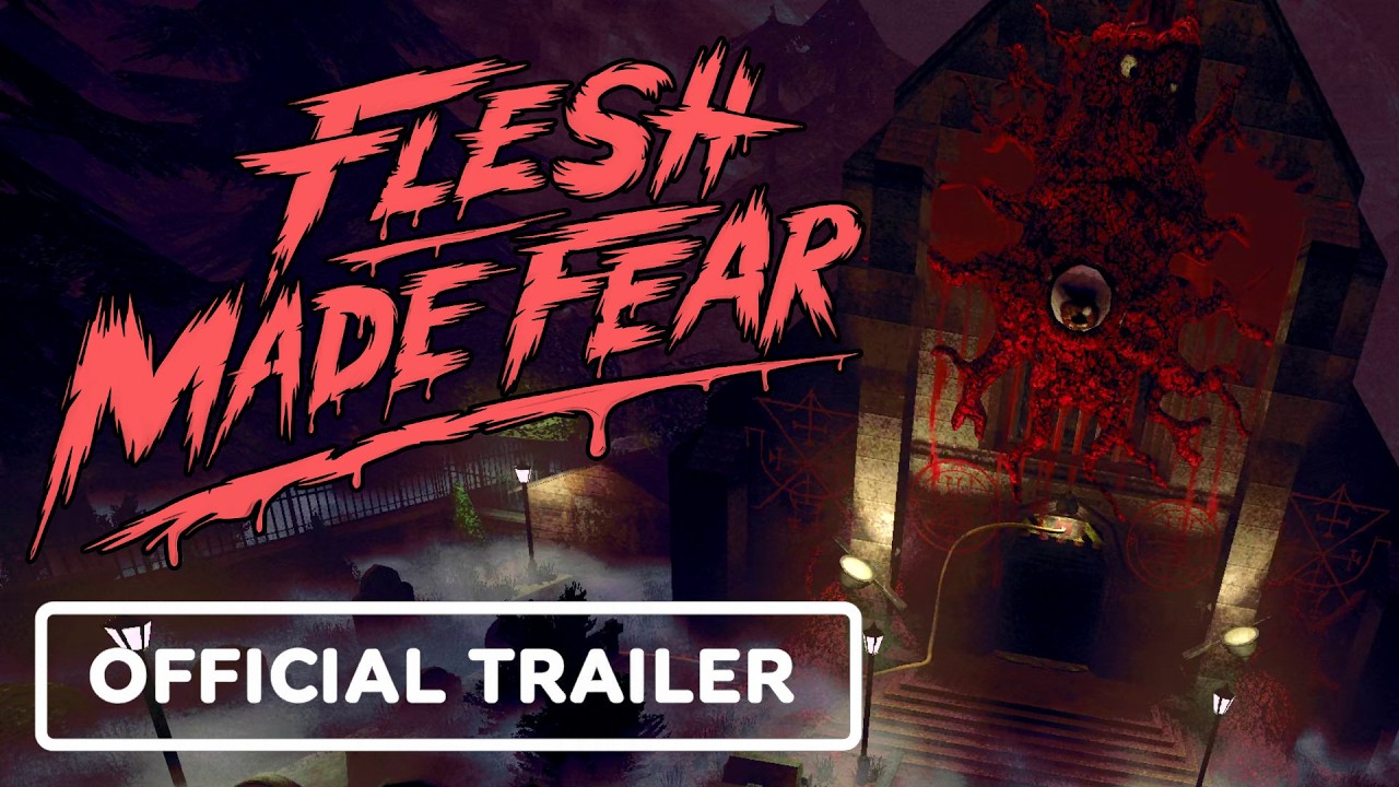 Flesh Made Fear trailer