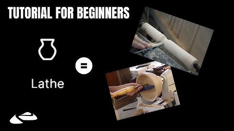 Nomad sculpt - Beginners Tutorial |   "Lathe Tool"