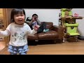 いないいないばあ おかあさんといっしょ バンバンザイ バンザイ ダンス 2歳 ワンワン ウータン