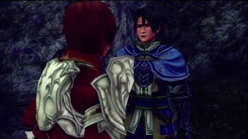 Infinite Undiscovery - [40] Camping in Pieria Marshlands