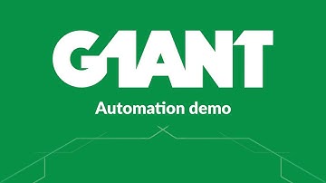 G1ANT.Demo