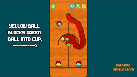 Dig This! 405-16 ALTERNATE Solve! Ball Blocking! HD