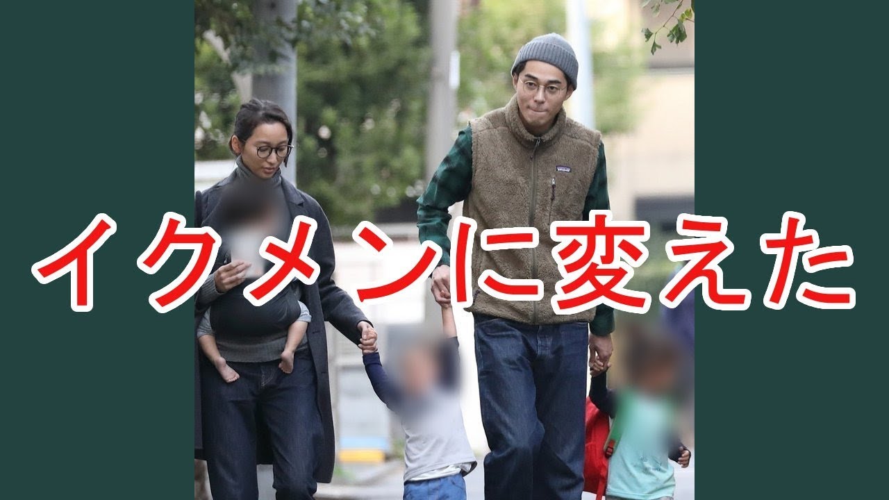 東出昌大イクメンに変えた杏 想像以上だった双子育児の過酷 Youtube