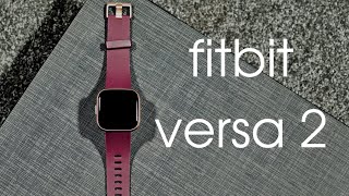 Обзор Fitbit Versa 2: экзотика для фанатов