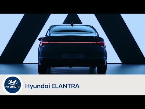 Nuevo #Hyundai #ELANTRA2022. Termina la espera. | Hyundai Motor México