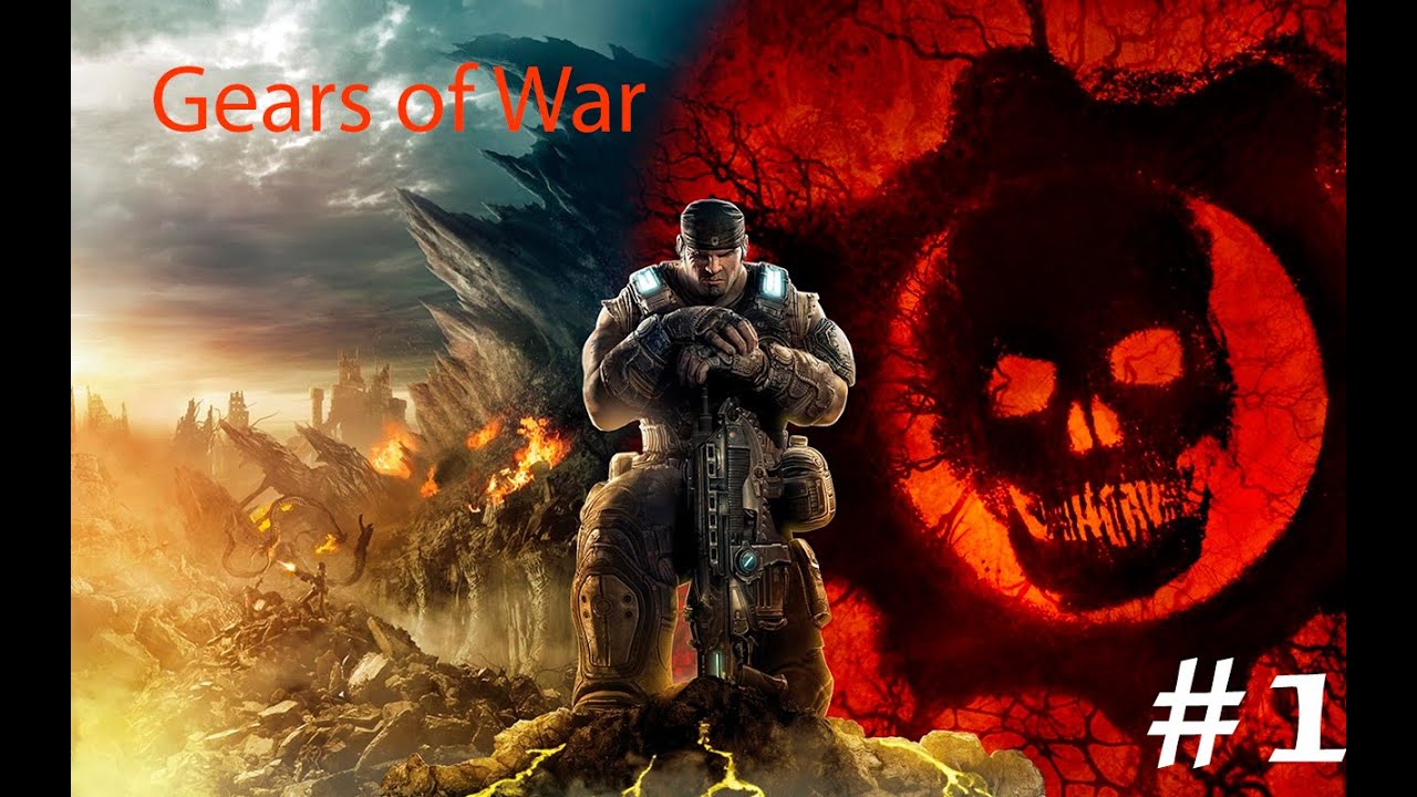 Gears of War -Начало войны.# 1