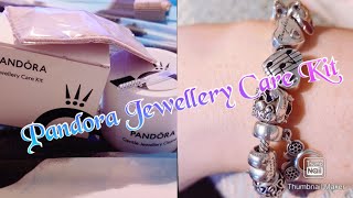 PANDORA  Jewellery Care Kit A002 Jewelry Cleaning Bracelet Charms