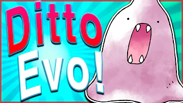 Ditto Had an EVOLUTION?! 10 AMAZING Pokémon Gold and Silver Beta Demo Facts!