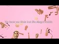 Bryce Vine - Margot Robbie [Official Lyric Video]